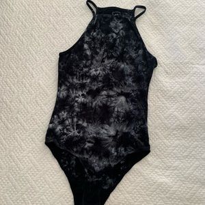 Pacsun Tie Dye Bodysuit